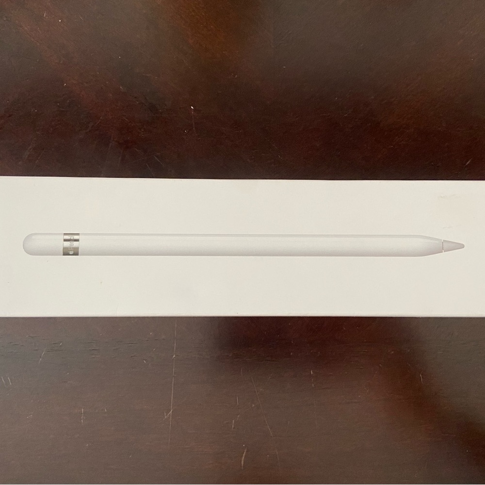 Apple Pencil 1st generation with box